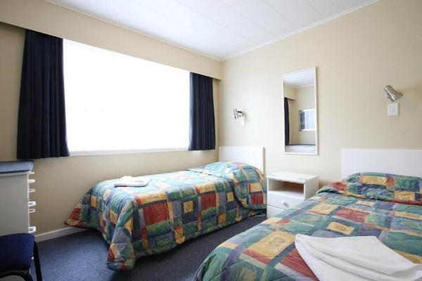Queens Park Motels (Invercargill)